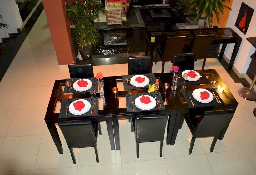 住宿加早餐  Amali Residence