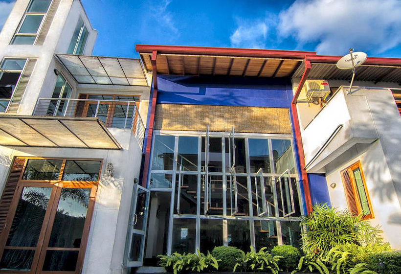 住宿加早餐  Amali Residence