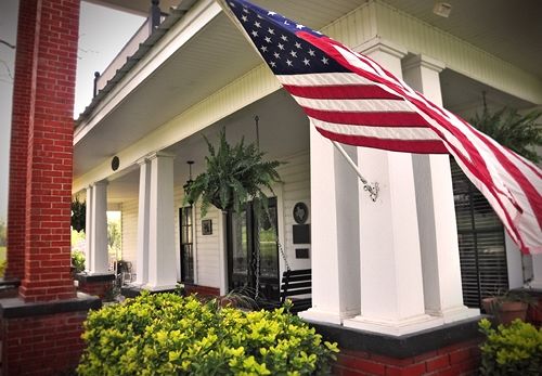 민박 Texas Forest Country Retreat