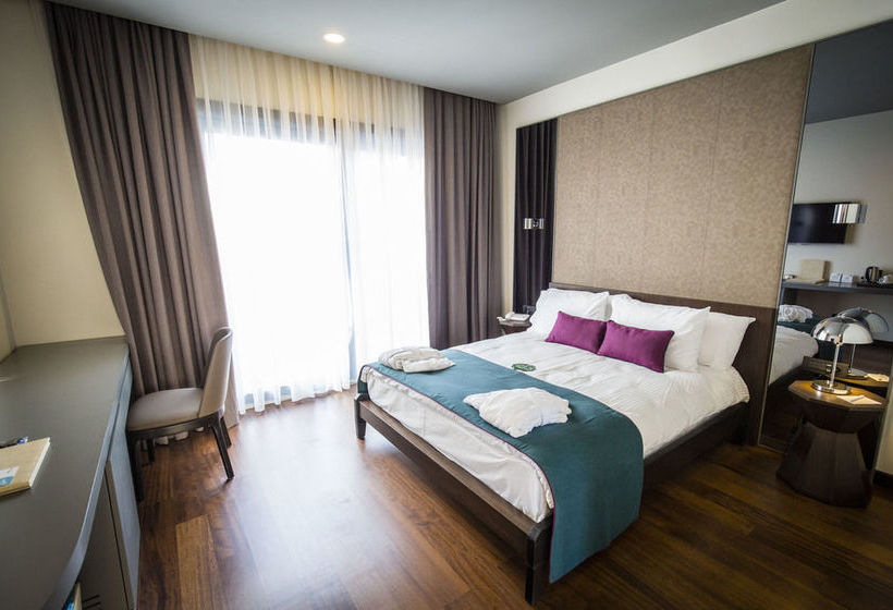 Fotos del hotel Terrace Suites Istanbul:  44