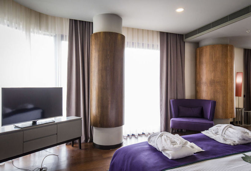 Fotos del hotel Terrace Suites Istanbul:  26