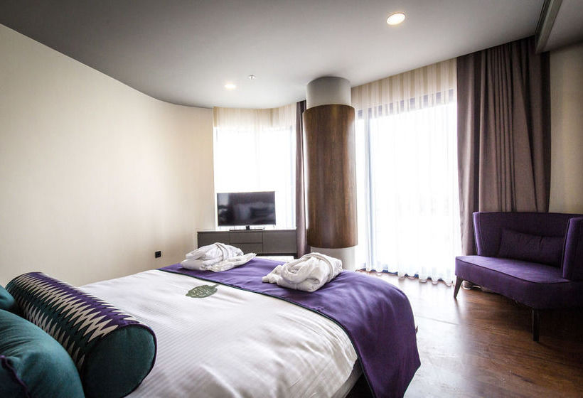 Fotos del hotel Terrace Suites Istanbul:  41