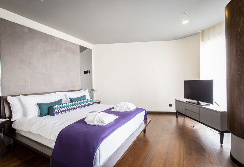 Fotos del hotel Terrace Suites Istanbul:  38