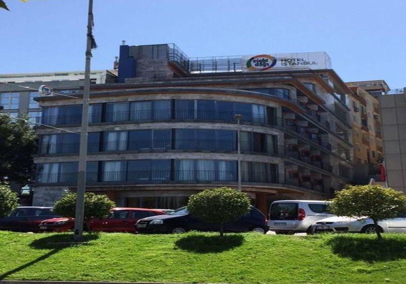 Fotos del hotel Terrace Suites Istanbul:  2