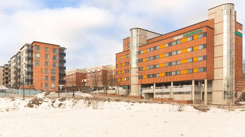 Forenom Aparthotel Espoo Leppävaara