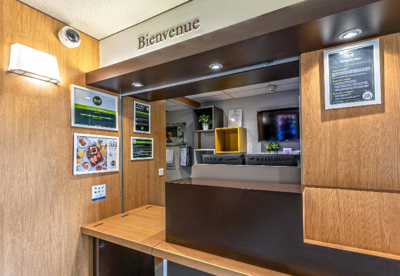 B&b Hotel Brest Kergaradec Aéroport