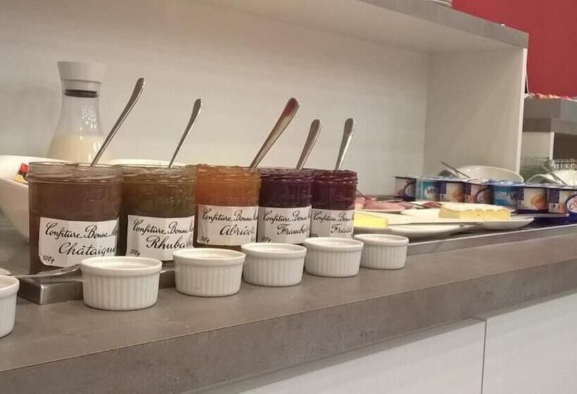 Brit Hotel Montargis