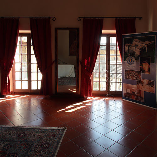 בית מלון כפרי Castello Di Felino