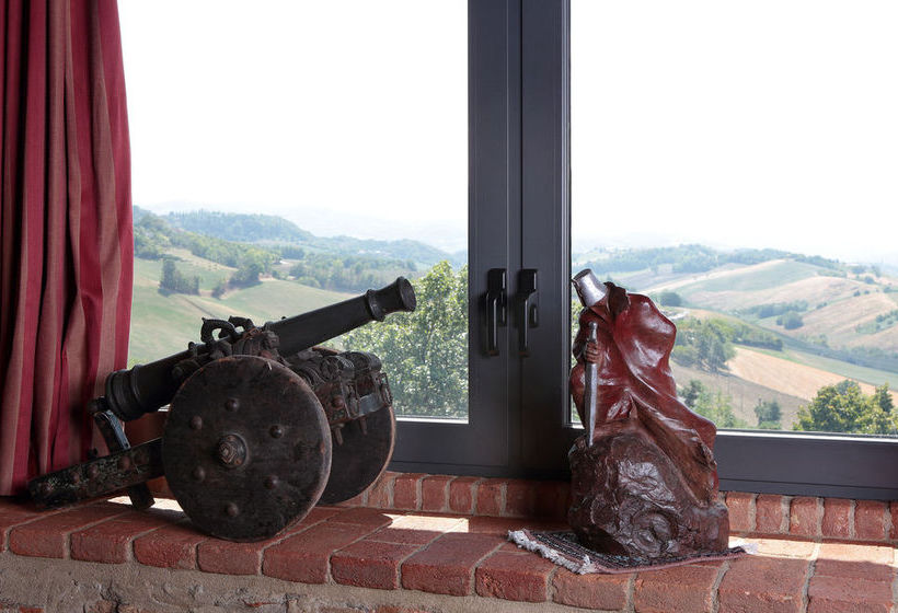 בית מלון כפרי Castello Di Felino