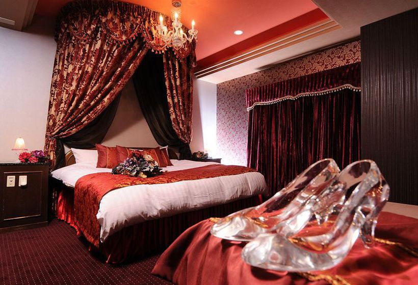 هتل Chapel Cinderella - Adults Only