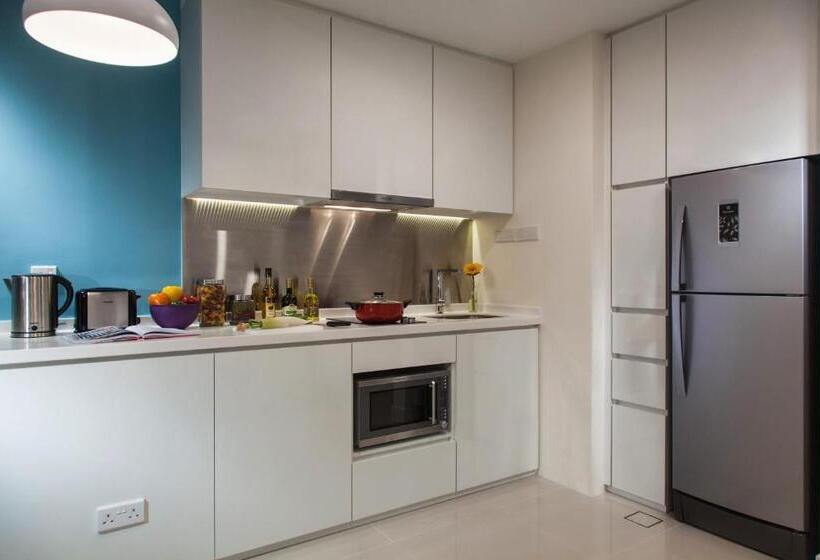 هتل Citadines Dpulze Cyberjaya