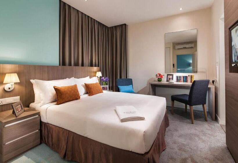 هتل Citadines Dpulze Cyberjaya