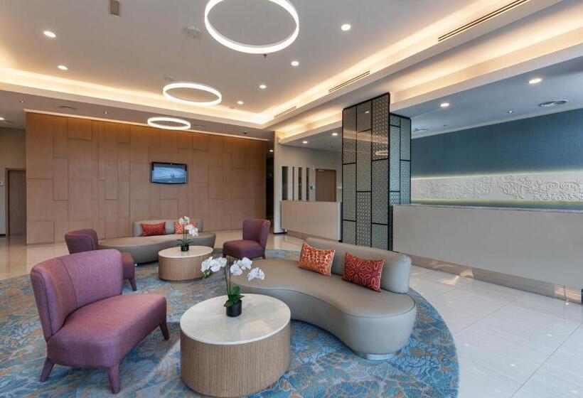 هتل Citadines Dpulze Cyberjaya