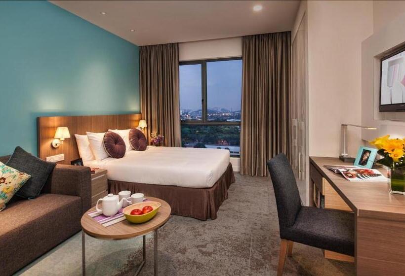 هتل Citadines Dpulze Cyberjaya