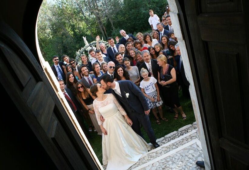 ホテル Convento Di San Colombo