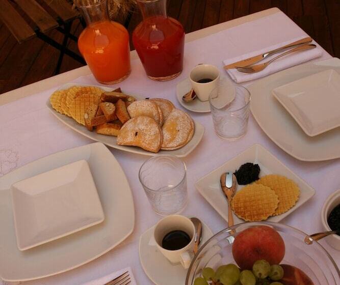 ホテル Convento Di San Colombo