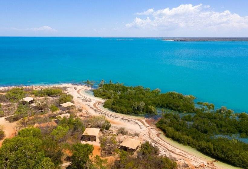בית מלון כפרי Cygnet Bay Pearl Farm