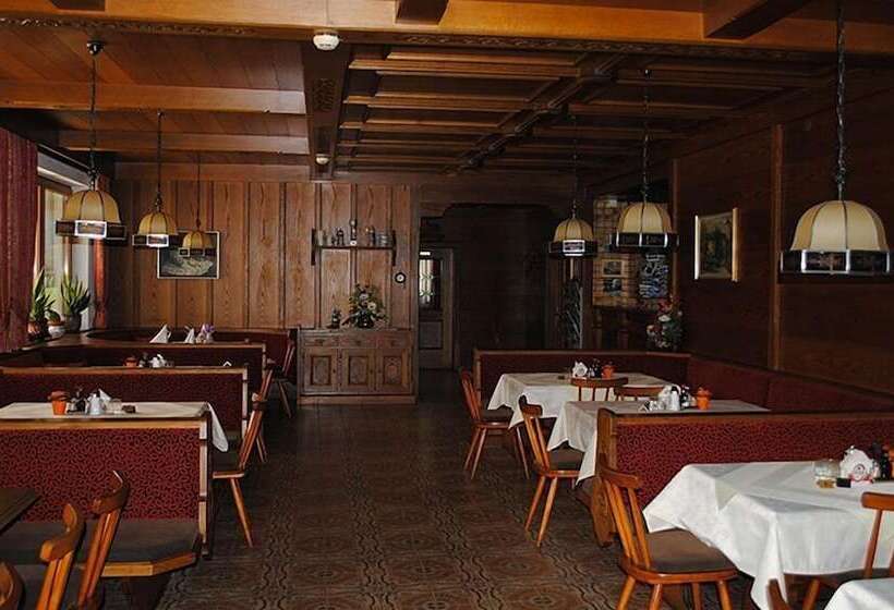 Отель Gasthof Kaiserblick
