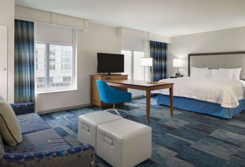 בית מלון כפרי Hampton Inn & Suites Rosemont Chicago O Hare