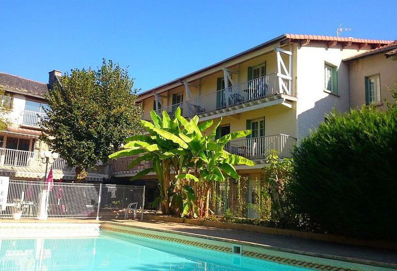 فندق Hôtel Les 2 G