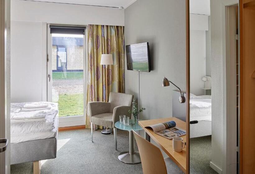 هتل Huset Middelfart