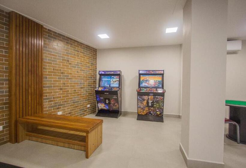 ホテル Ilha Porchat