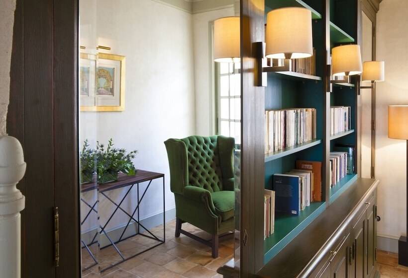 호텔 La Maison D'uzès Relais & Châteaux