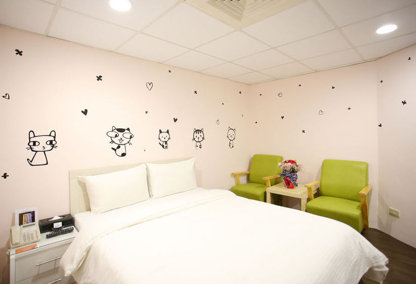 هتل Love House Inn