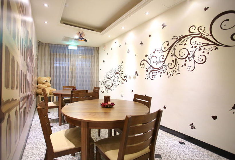 هتل Love House Inn