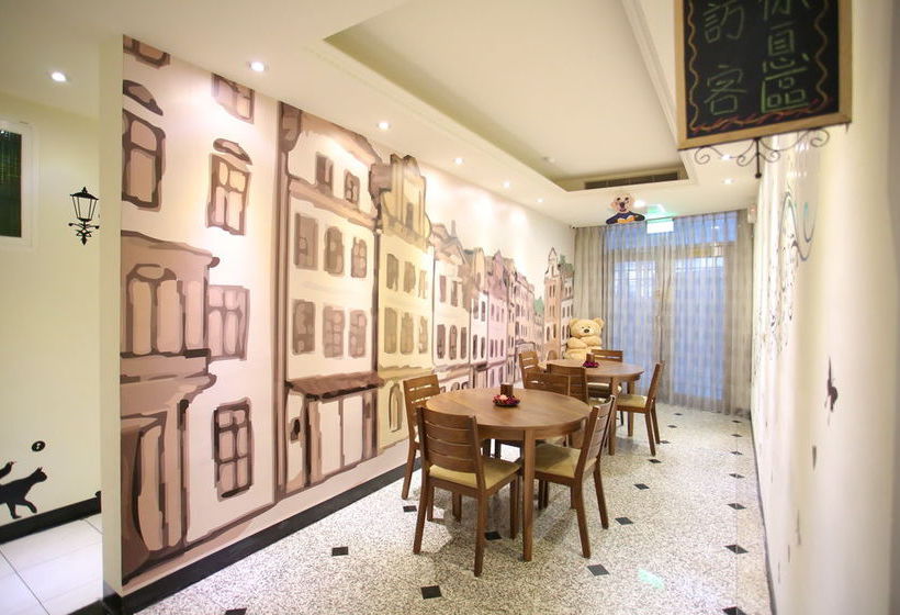 هتل Love House Inn