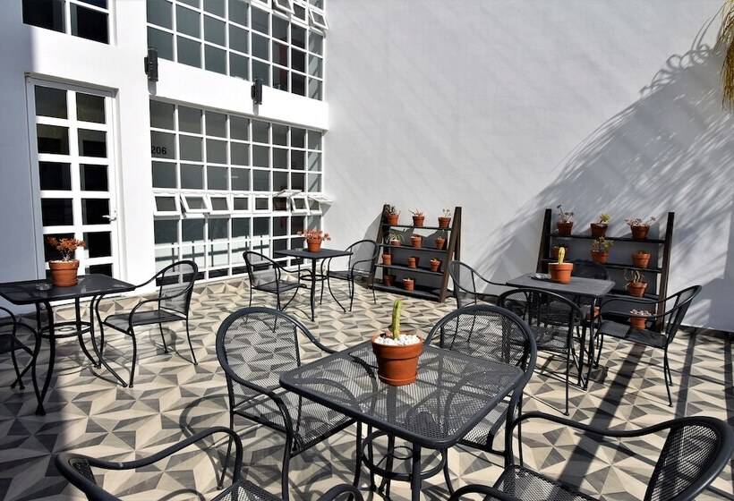 فندق Mexico Inn Express