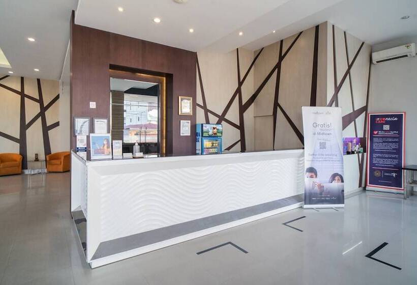 فندق Midtown Xpress Sampit Kalimantan Tengah