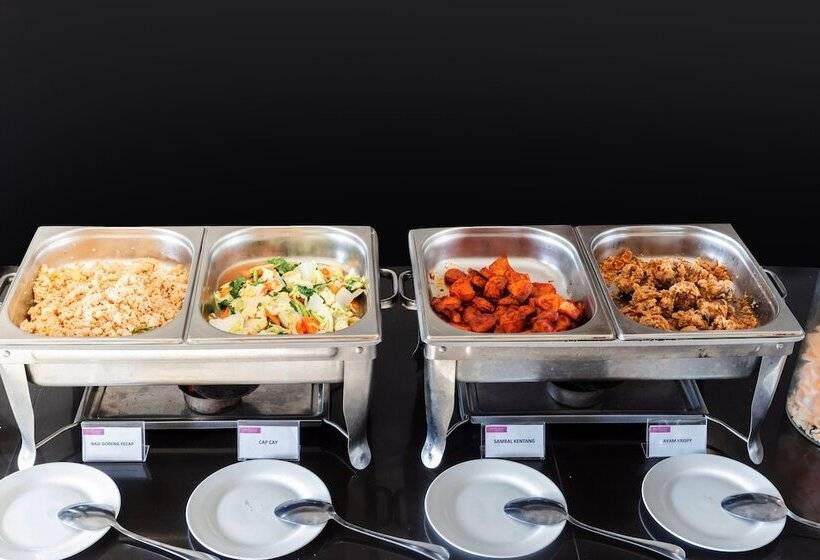 فندق Midtown Xpress Sampit Kalimantan Tengah