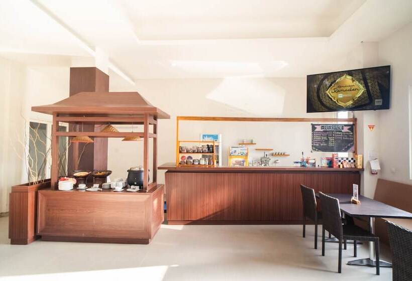 فندق Midtown Xpress Sampit Kalimantan Tengah