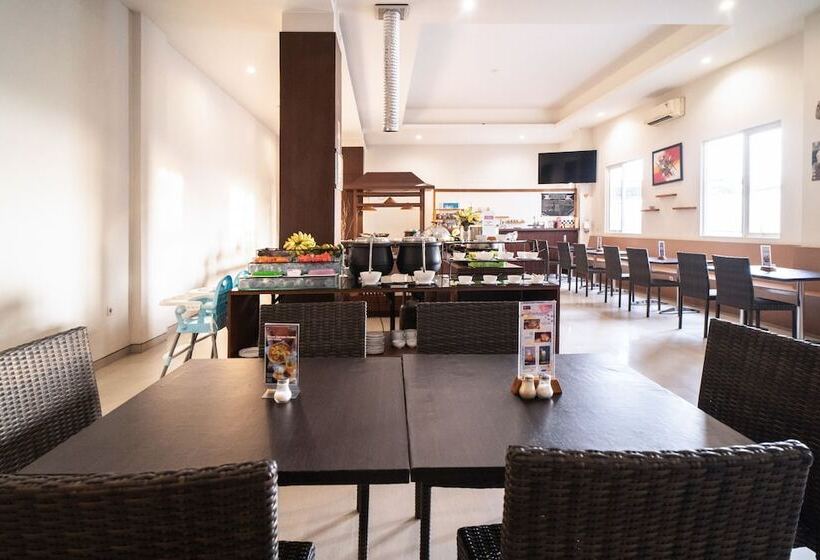 فندق Midtown Xpress Sampit Kalimantan Tengah