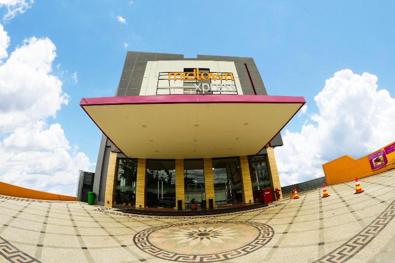 فندق Midtown Xpress Sampit Kalimantan Tengah