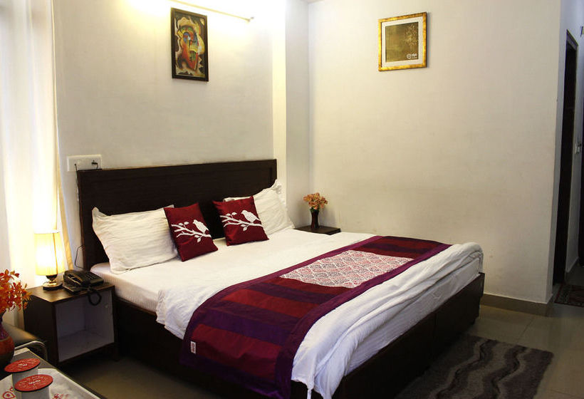 هتل Oyo Rooms Snow View