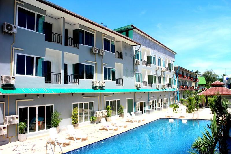 هتل Phi Phi Maiyada Resort