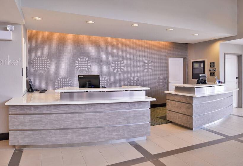 هتل Residence Inn By Marriott Cedar Rapids South