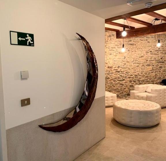 فندق Restaurante  Casa Fumanal