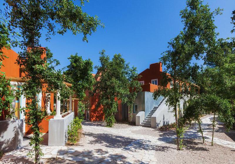 교외 호텔 Luz Charming Houses