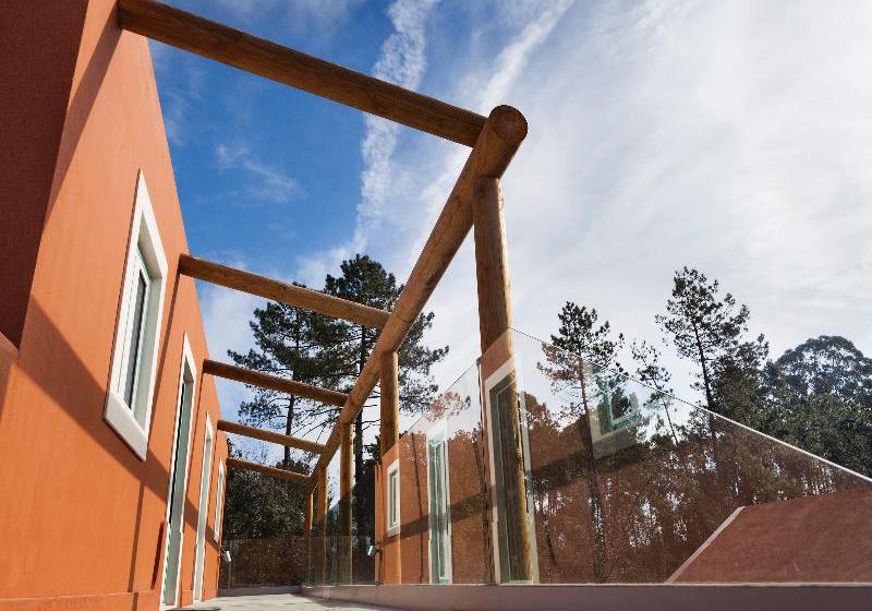 교외 호텔 Luz Charming Houses