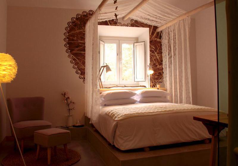 교외 호텔 Luz Charming Houses