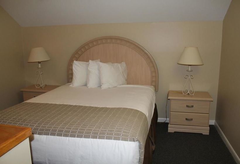 هتل Sand Castle Village