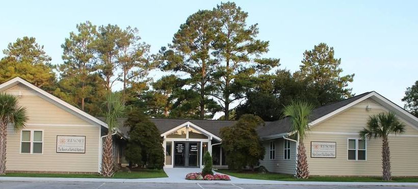 هتل Sand Castle Village