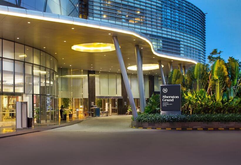 هتل Sheraton Grand Jakarta Gandaria City