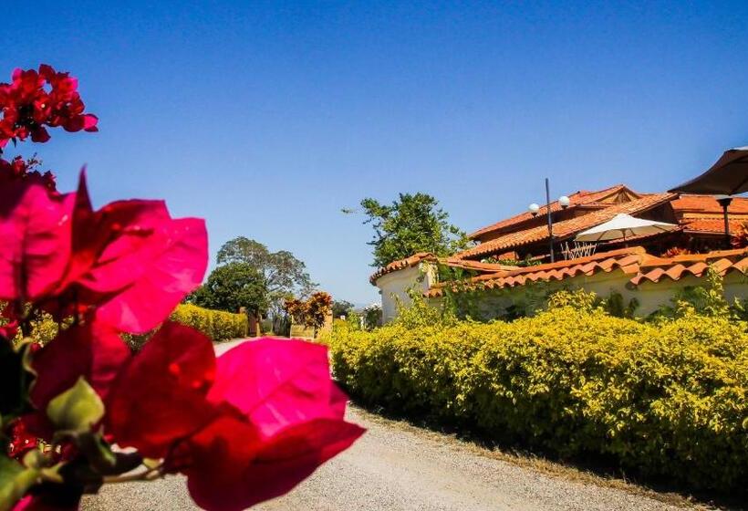 هتل Terra Barichara