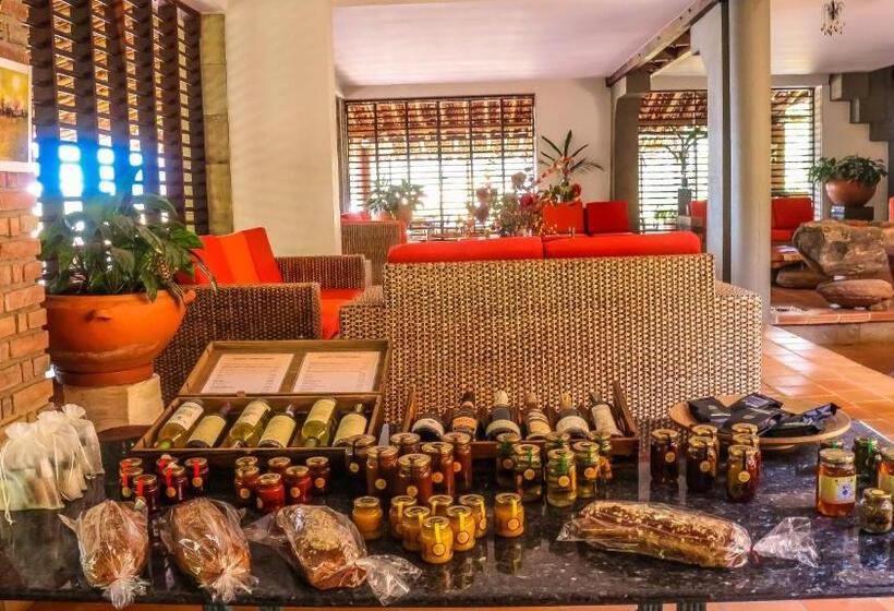 هتل Terra Barichara