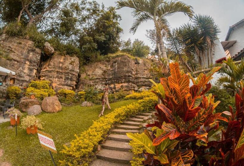 هتل Terrazas De La Candelaria