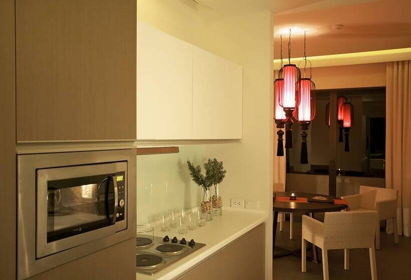 هتل Veranda High Residence